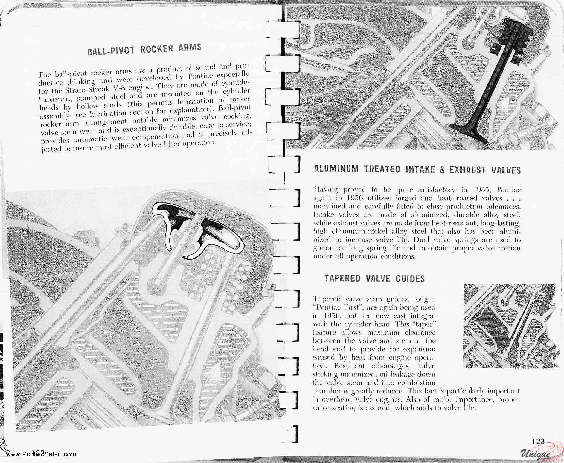 1956 Pontiac Facts Book Page 32